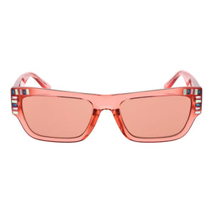 Guess Pink Plastic Sunglasses