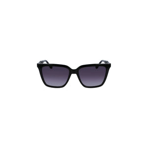 Liu Jo Black Bio Injected Women Sunglasses