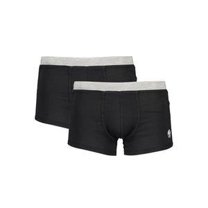 North Sails Black Cotton Men's Boxer Short
