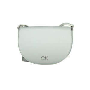 Calvin Klein Light Blue Polyethylene Women Handbag