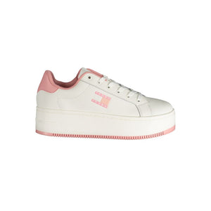Tommy Hilfiger Rosa Leather Women Sneaker