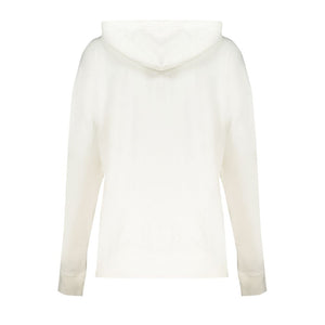 North Sails White Cotton Women Sweater