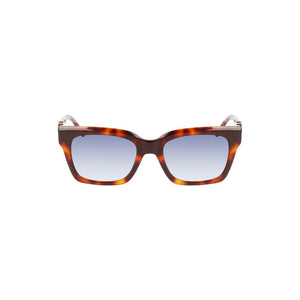 Liu Jo Brown Acetate Women Sunglasses