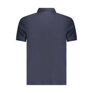 Timberland Blue Cotton Men Polo