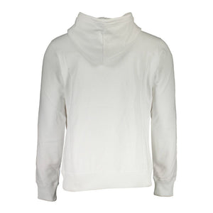 Calvin Klein White Cotton Men's Sweater