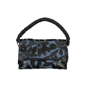 Desigual Nero Polyurethane Women's Handbag
