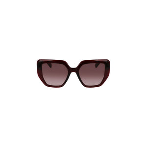 Liu Jo Red Bio-Injected Women's Sunglass