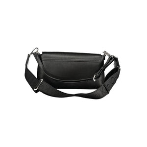Calvin Klein Black Polyethylene Women Handbag
