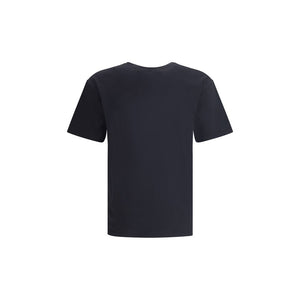Valentino Black Cotton T-Shirt