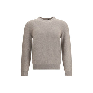 Brioni Beige Cashmere Cashmere Sweater