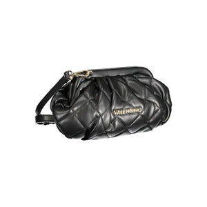 Mario Valentino Nero Polyurethane Women Handbag