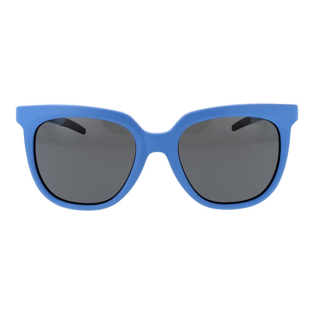Bolle Blue Plastic Sunglasses