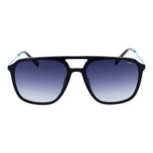 Fila Black Cellulose Acetate Sunglasses