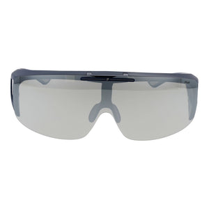 Fila Blue Plastic Sunglasses
