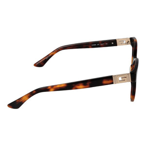 Guess Brown Plastic Glasses (Frames)