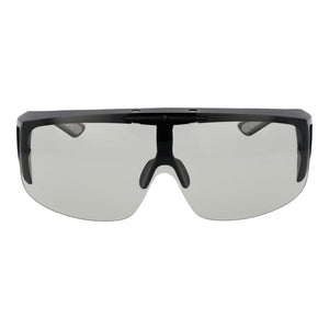 Fila Black Plastic Sunglasses