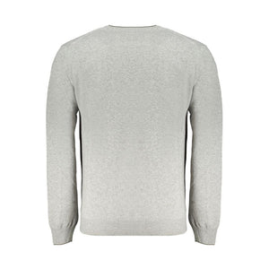 Harmont & Blaine Grigio Wool Men's Sweater
