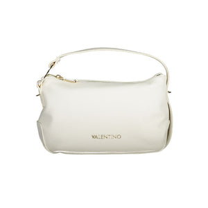 Mario Valentino White Polyethylene Women Handbag