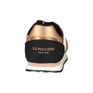 U.S. POLO ASSN. Oro Polyurethane Women Sneaker