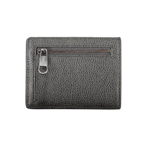 Calvin Klein Nero Leather Men Wallet