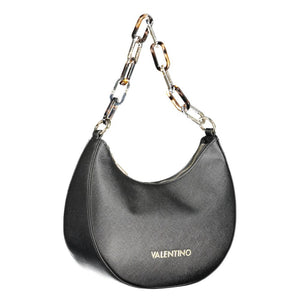 Mario Valentino Nero Poliuretano Women Handbag