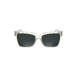 Calvin Klein Transparent Plastic Men Sunglass