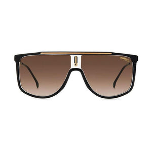 Carrera Black Resin Sunglasses