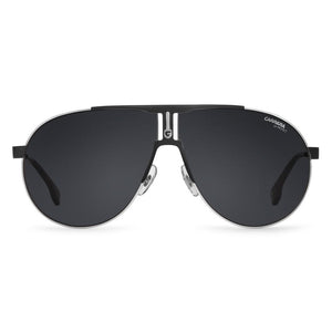 Carrera Black Metal Sunglasses