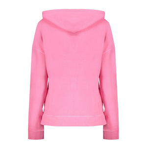 North Sails Pink Cotton Women Sweater