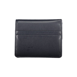 Tommy Hilfiger Blu Poliuretano Women Wallet