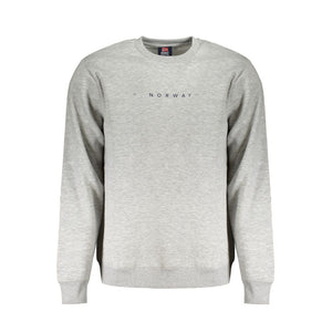 Norway 1963 Gray Cotton Sweatshirt