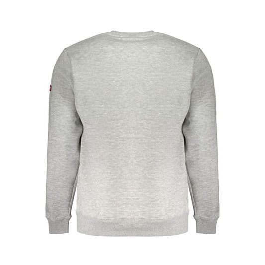 Norway 1963 Gray Cotton Sweatshirt