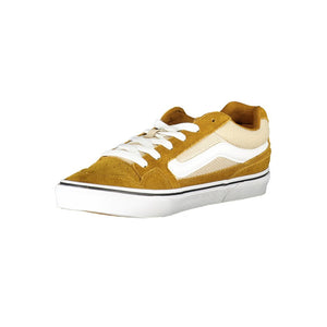 Vans Giallo Poliuretano Men Sneaker