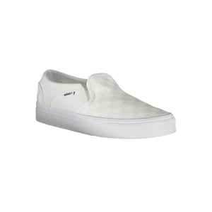Vans Bianco Poliestere Women Sneaker