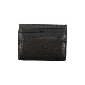 Tommy Hilfiger Nero Leather Men Wallet