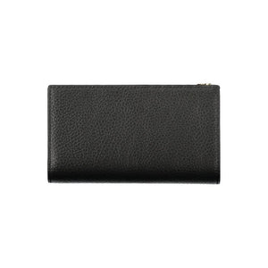 Coccinelle Black Leather Women Wallet