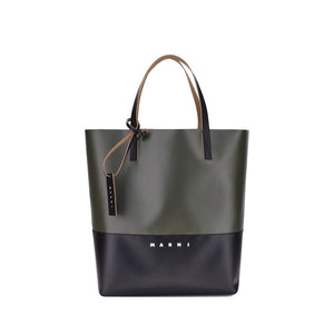 Marni Multicolor Polyethylene Shoulder Bag