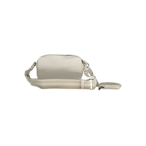 Desigual White Polyurethane Women Handbag