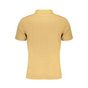 Timberland Beige Cotton Men Polo