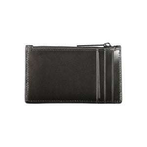 Calvin Klein Black Leather Men Wallet