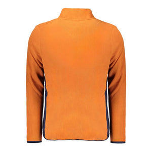 Norway 1963 Brown Polyester Men Sweater