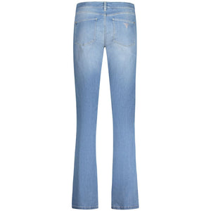 Guess Jeans Blue Cotton Women Jeans