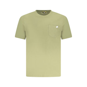 K-WAY Green Cotton T-Shirt
