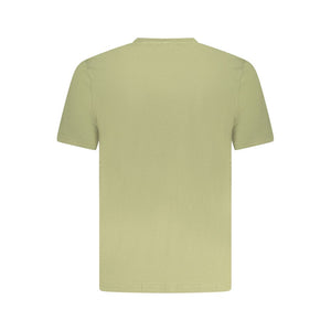 K-WAY Green Cotton T-Shirt