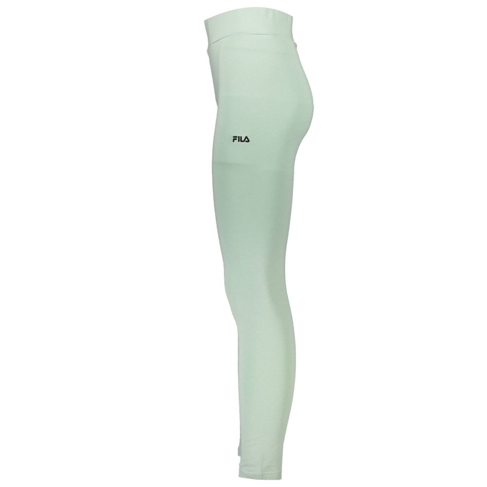 Fila Verde Cotone Women Legging