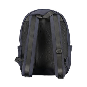 Tommy Hilfiger Blu Polyester Men's Backpack