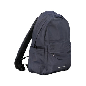Tommy Hilfiger Blu Polyester Men's Backpack