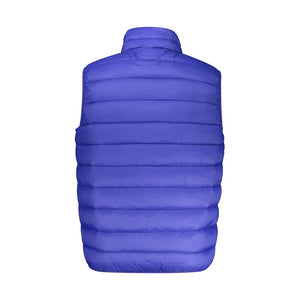 Norway 1963 Blue Polyamide Men Jacket