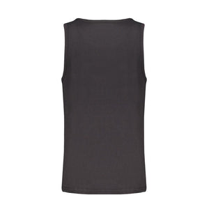 Norway 1963 Black Cotton Men's Tank Top