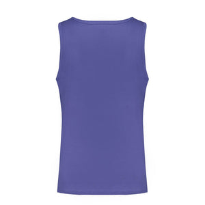 Norway 1963 Blue Cotton Men Shirt